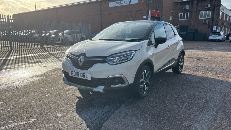 Renault Captur 0.9 TCE 90 GT Line 5dr Petrol Hatchback